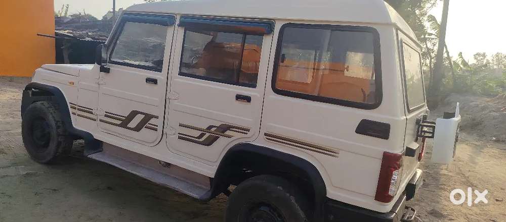 Mahindra Bolero Di Sada Kamani All Okay First Owner Gadi Hai