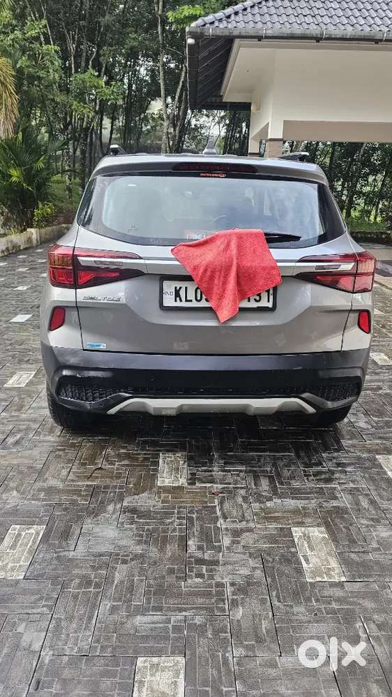 Kia Seltos Diesel Automatic 2020 Urgent Sale