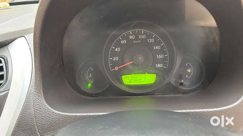 Hyundai Eon 2012 Petrol Manual