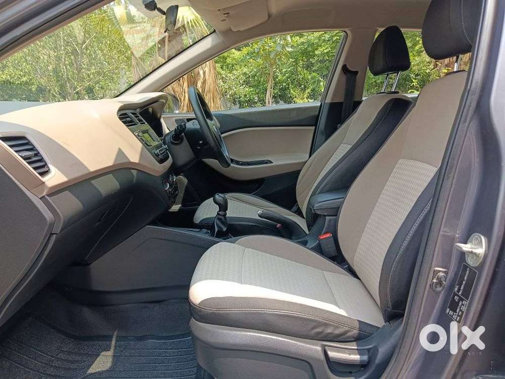 Hyundai I20 Magna 1.2 Mt, 2018, Petrol