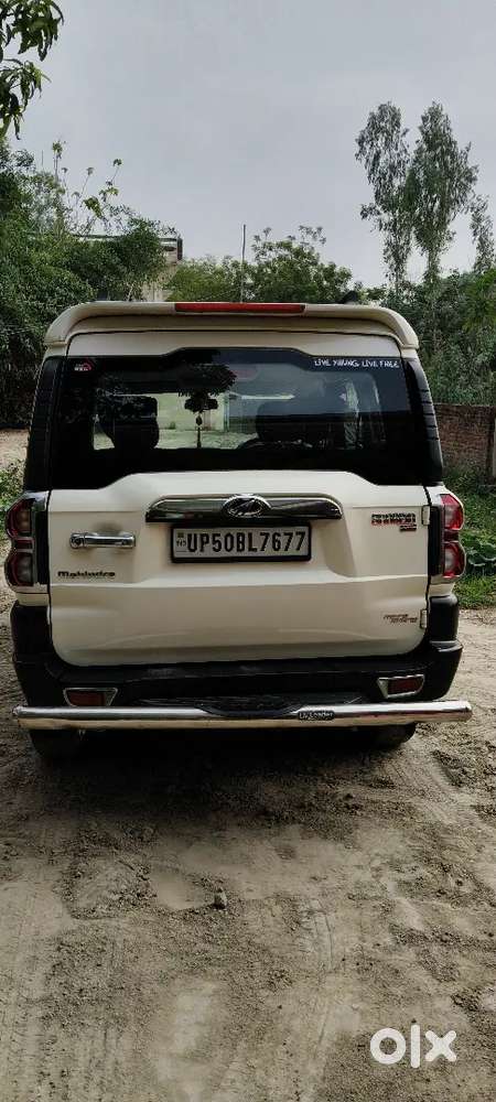 Mahindra Scorpio 2019 Diesel Car