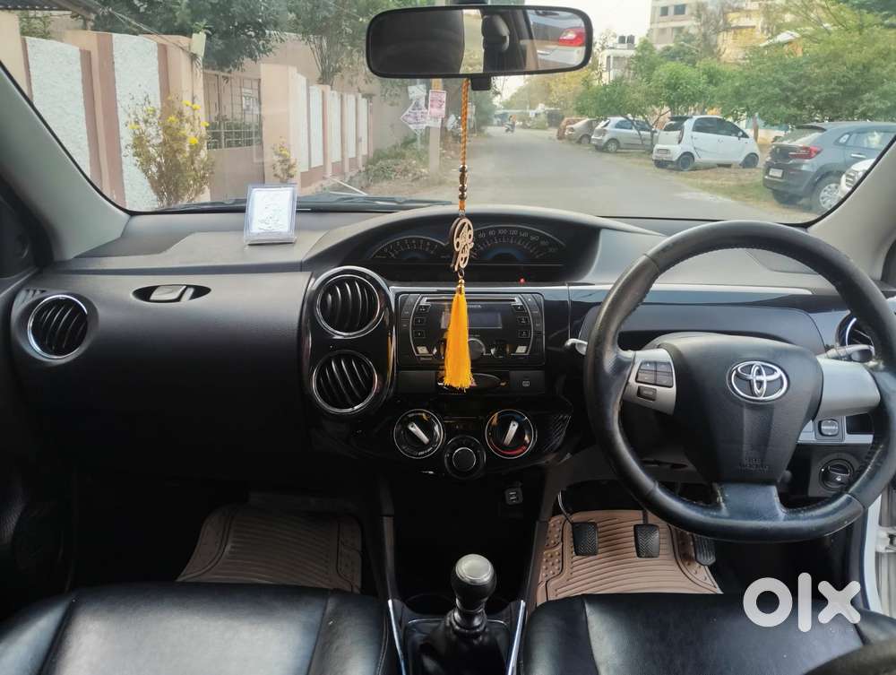 Toyota Etios Cross 1.4l Vd, 2015, Diesel