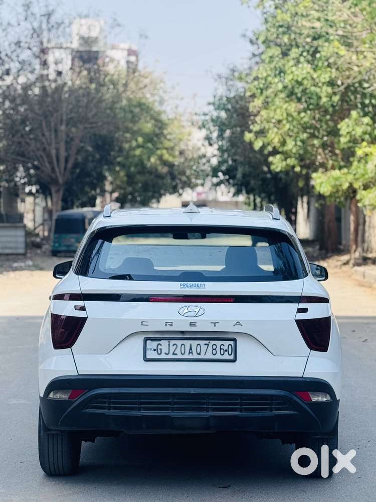 Hyundai Creta 1.6 E Plus, 2021, Diesel