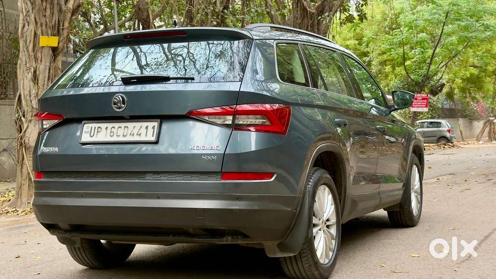 Skoda Kodiaq 2.0 Style Tdi 4x4 At, 2019, Diesel