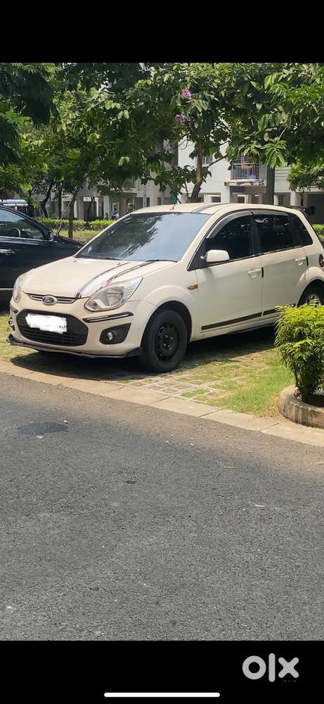 Ford Figo Diesel 2013