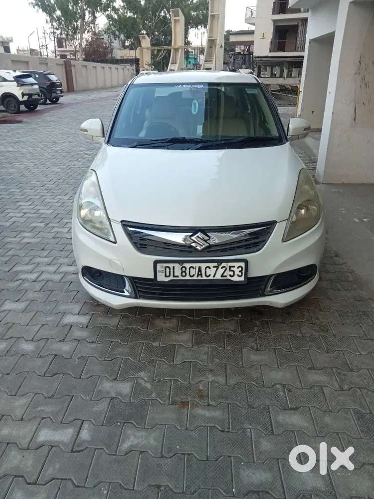 Maruti Dzire 1.2 Vxi 2016
