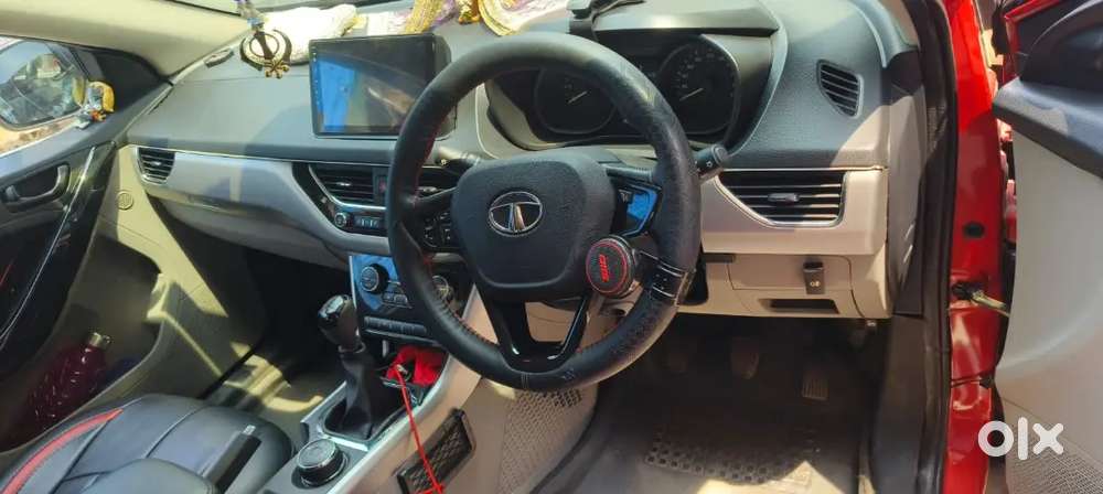 Tata Nexon 2018 Diesel 45000 Km Driven
