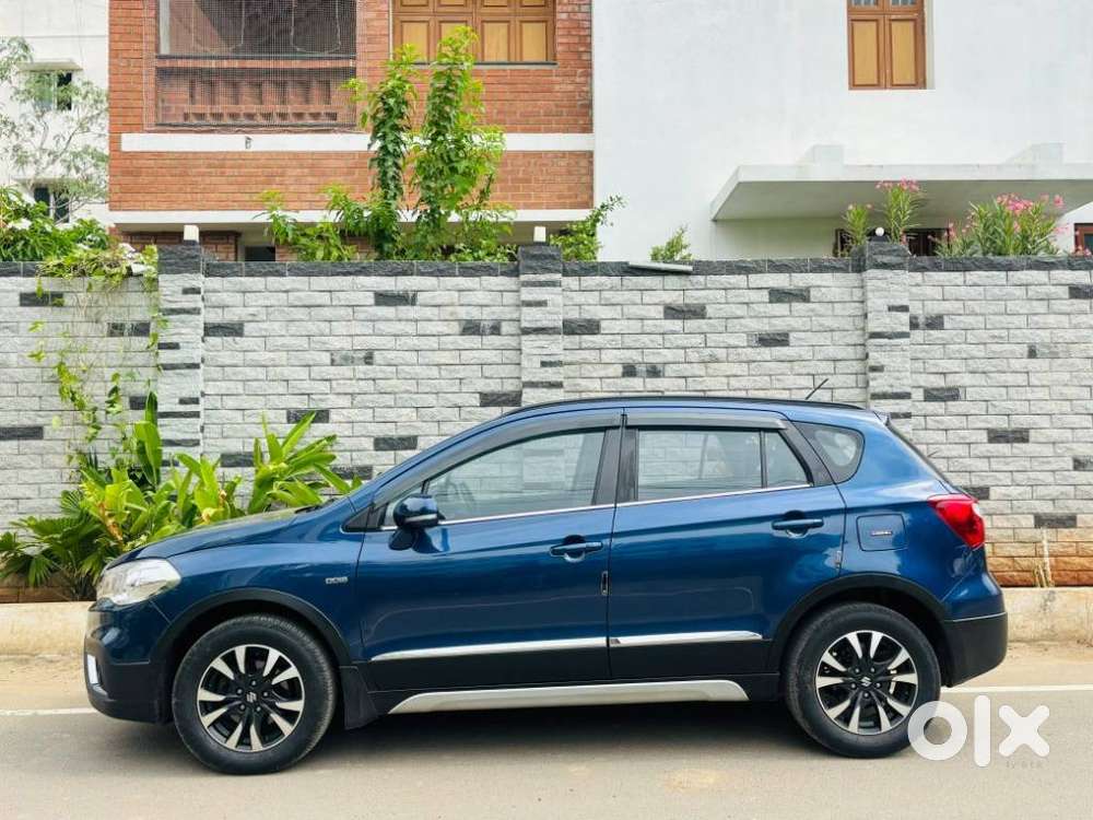 Maruti Suzuki S Cross Zeta Shvs, 2017, Diesel