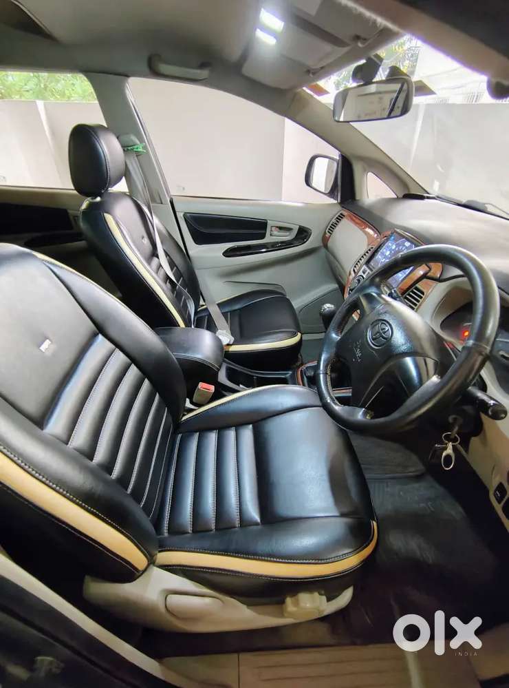 Toyota Innova 2012 Diesel 190000 Km Driven