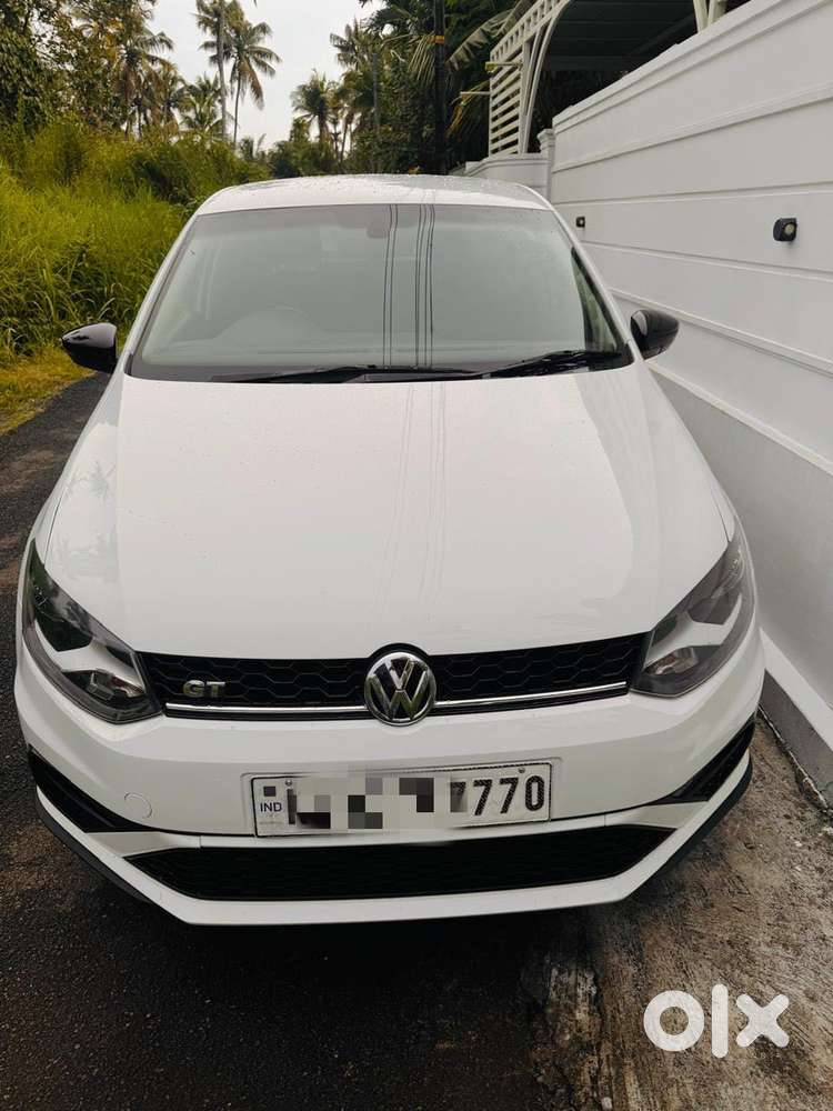 Volkswagen Polo Gt Tsi, 2021, Petrol