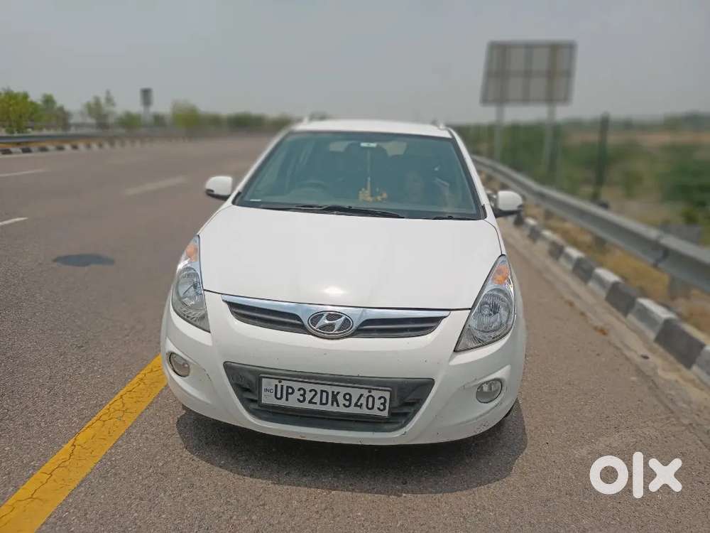 Hyundai I20 2010