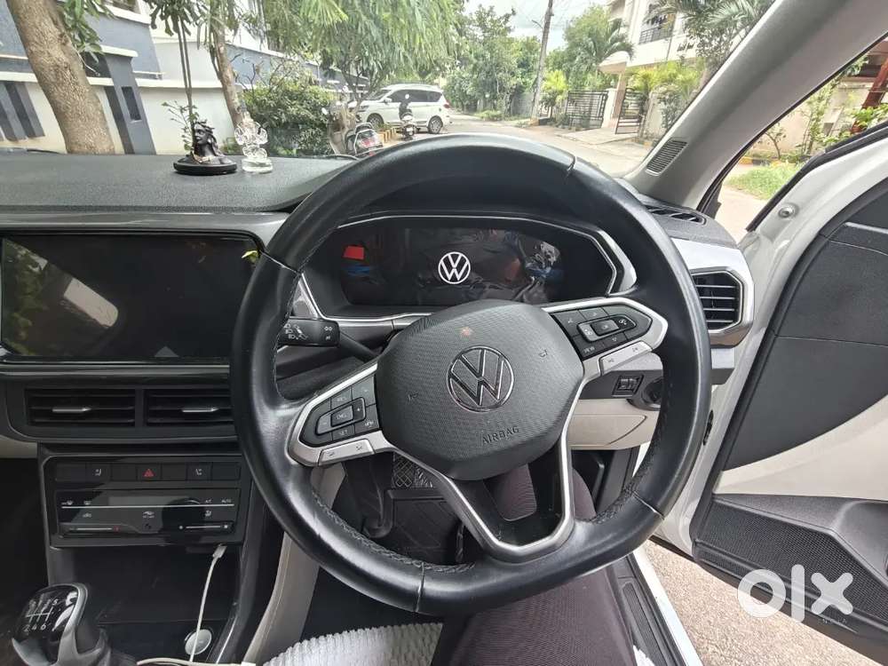 Volkswagen Taigun 2021 Petrol Manual