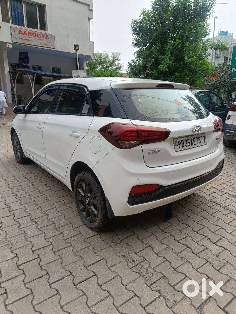 Hyundai Elite I20 Sportz (o) 1.2, 2019, Petrol