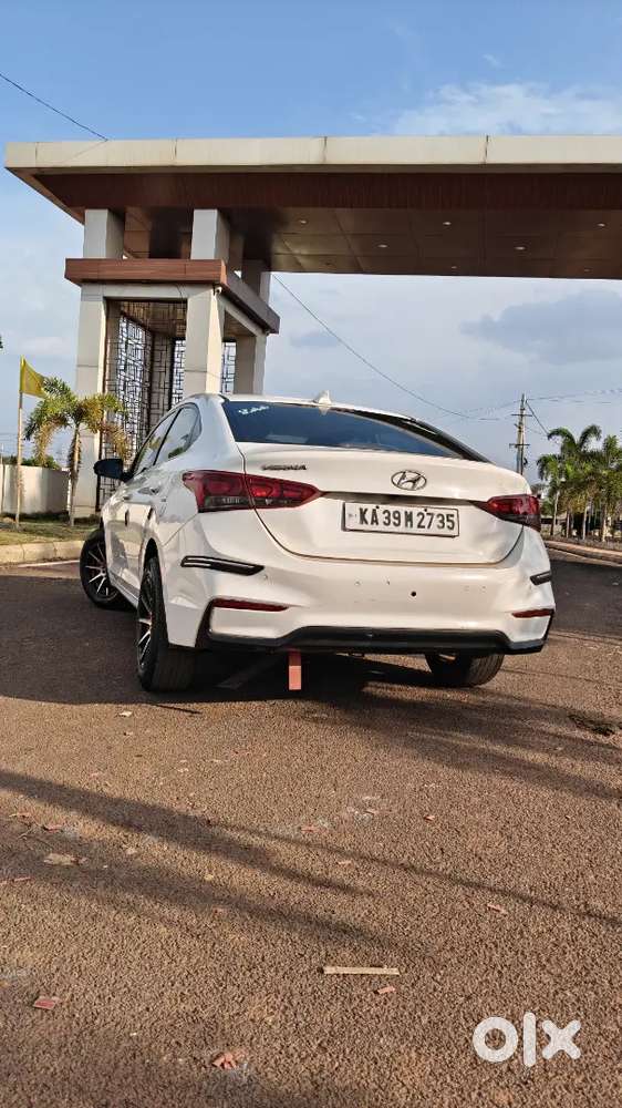 Hyundai Verna 1.4 Crdi Model 2020