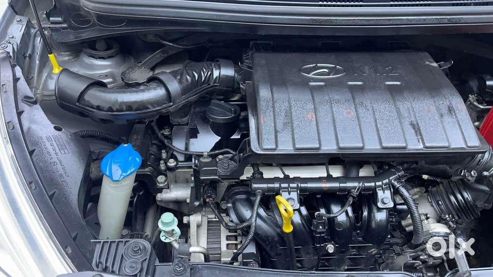 Hyundai Grand I10 1.2 Kappa Asta, 2017, Petrol