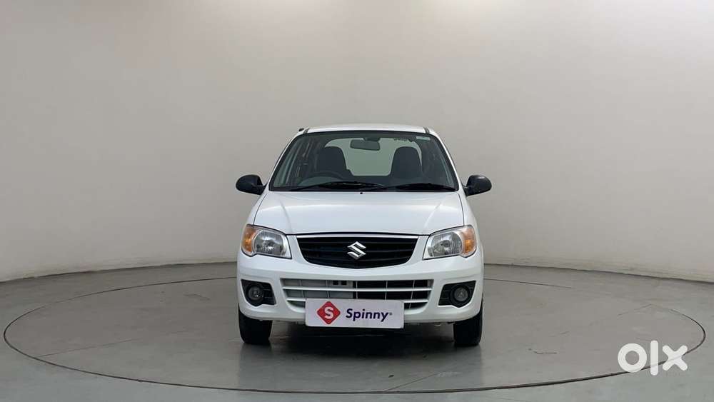Maruti Suzuki Alto K10 Vxi, 2014, Petrol
