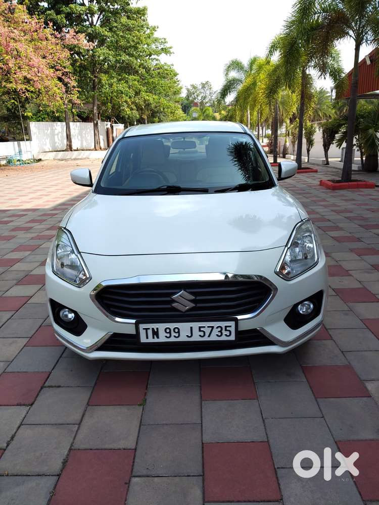Maruti Suzuki Swift Dzire Vxi(o) Mt, 2017, Petrol
