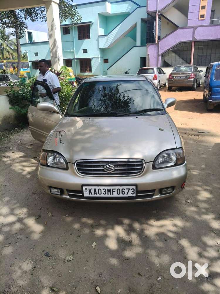 Maruti Suzuki Baleno 2006