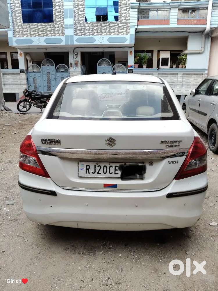 2016 Maruti Swift Dzire