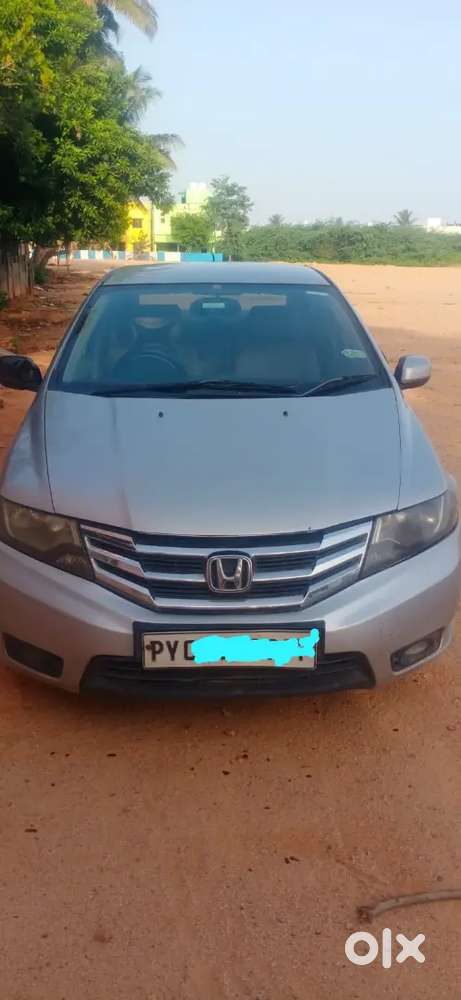 Honda City Petrol Manual 2010
