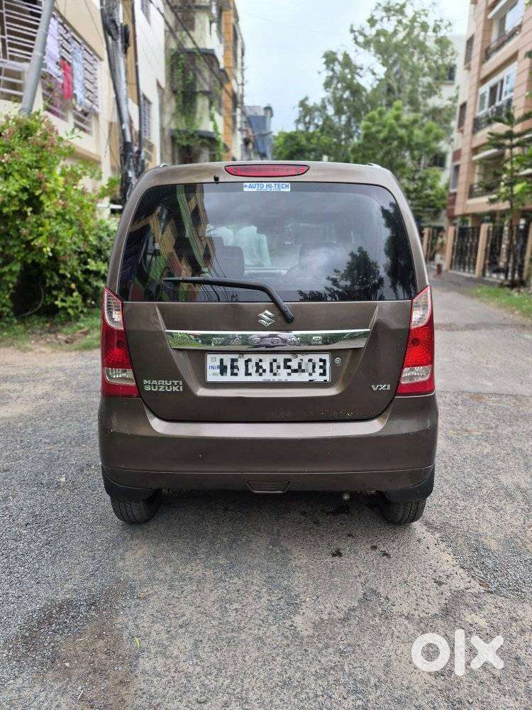Maruti Suzuki Wagon R 1.2 Vxi, 2018, Petrol