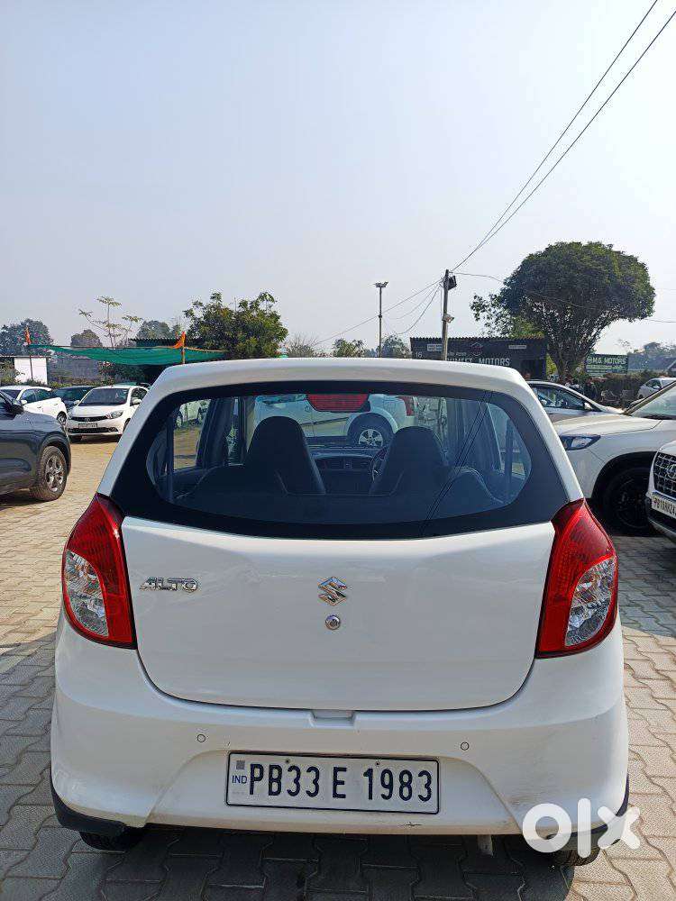 Maruti Suzuki Alto X Fun, 2020, Petrol