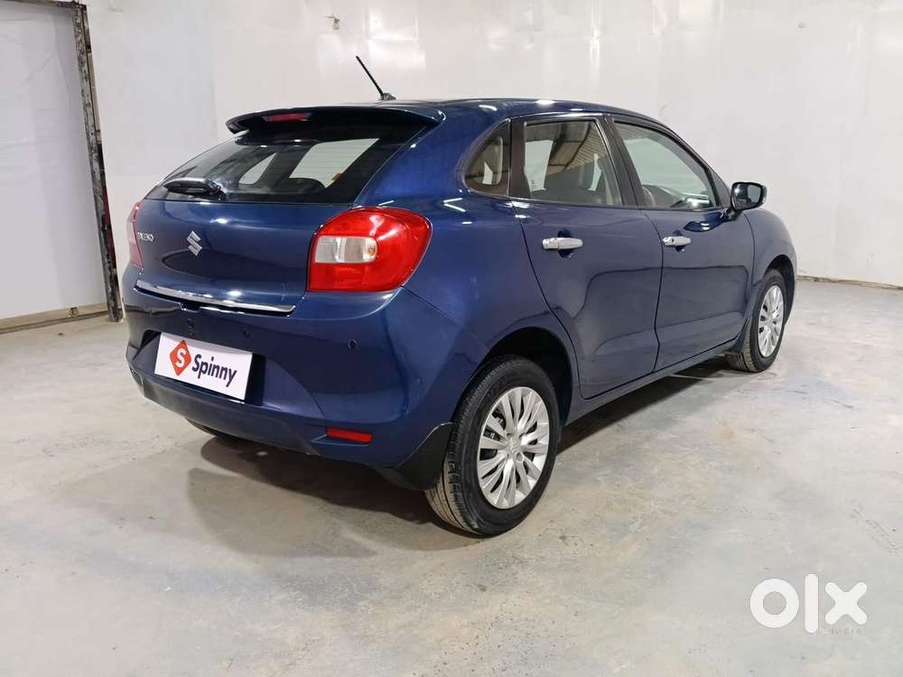 Maruti Suzuki Baleno Delta, 2019, Petrol