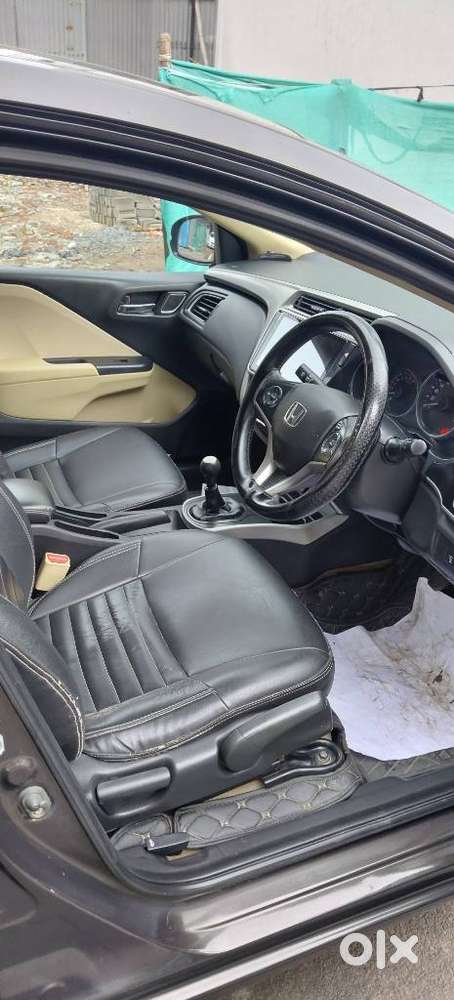 Honda City I Vtec V, 2017, Petrol