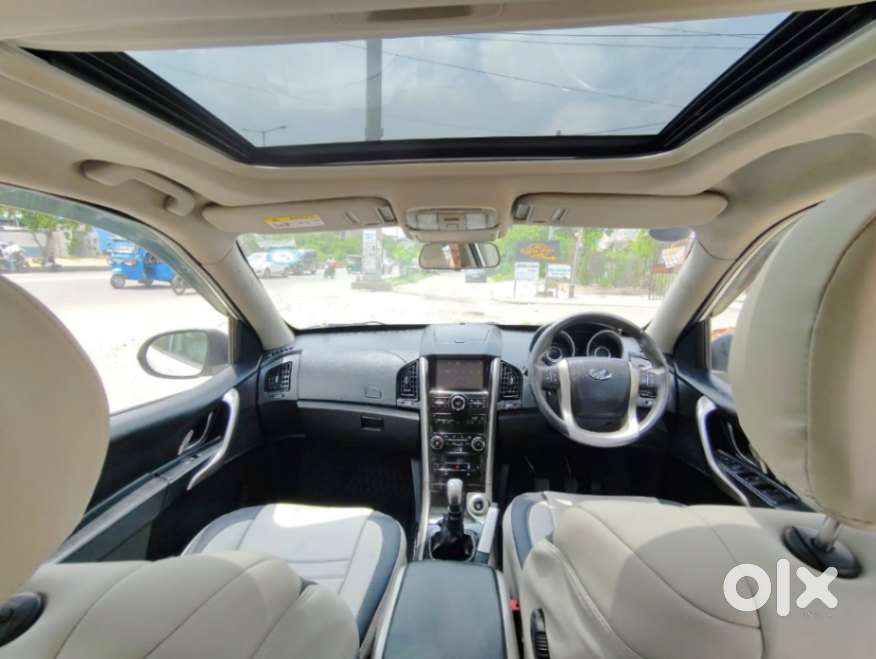 Mahindra Xuv500, 2018, Diesel