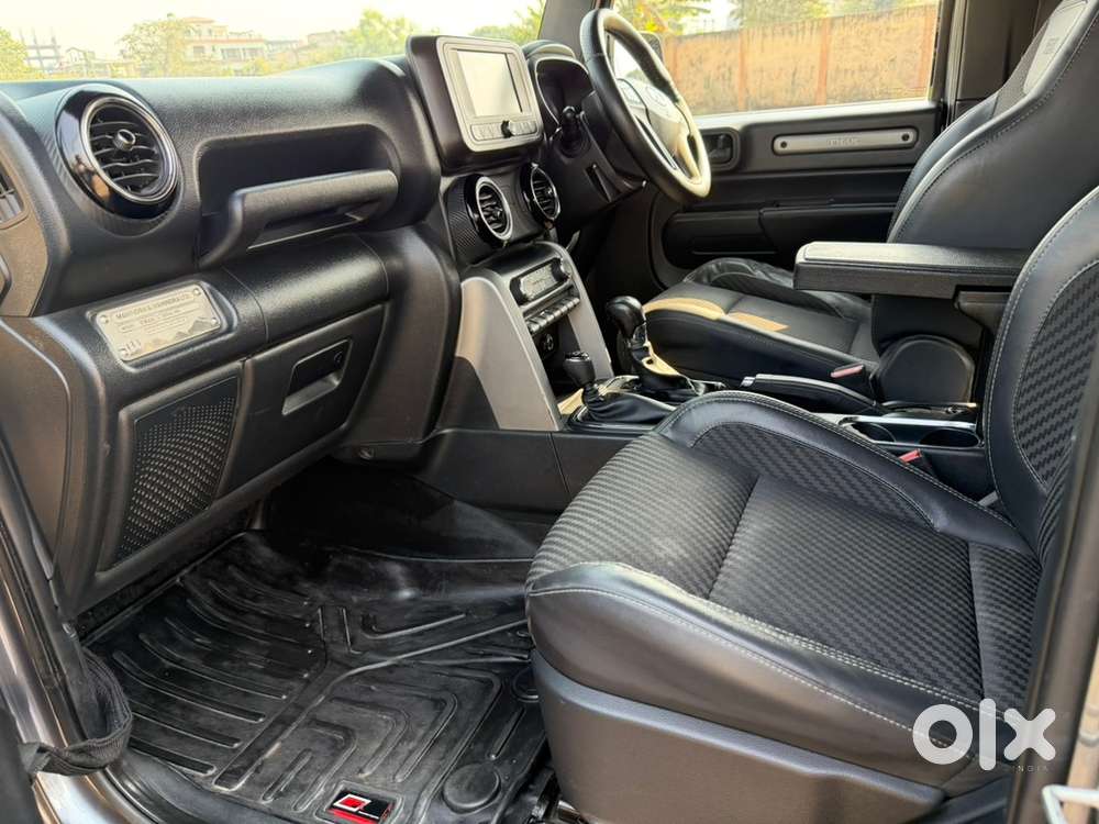 Mahindra Thar Dr Driven Diesel 4 *4 Automatic