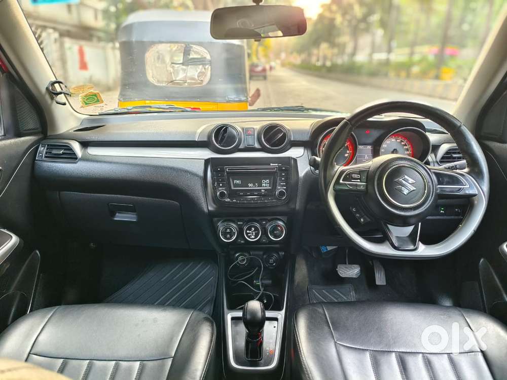 Maruti Suzuki Swift Amt Vvt Zxi, 2018, Petrol