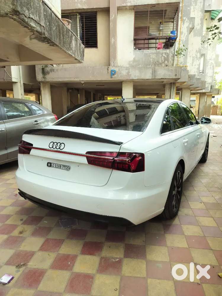 Audi A6 Diesel 2.0 2012