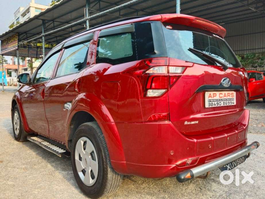 Mahindra Xuv500 W5, 2020, Diesel