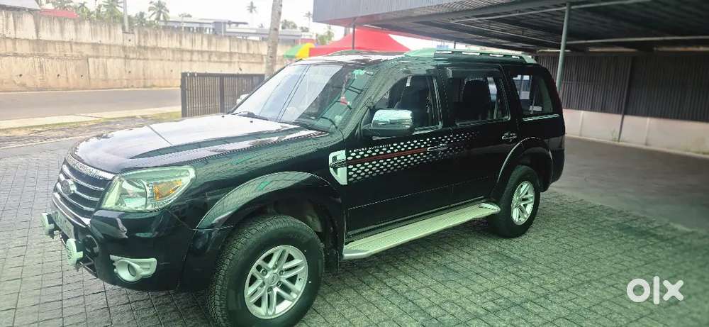 Ford Endeavour 3.0l Diesel 2010
