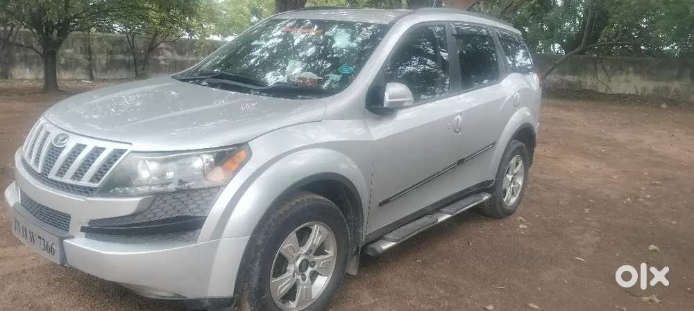 Mahindra Xuv500 2012