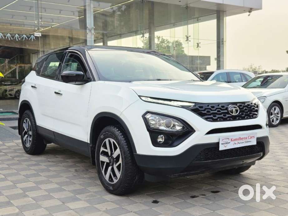 Tata Harrier Xza Plus At, 2021, Diesel