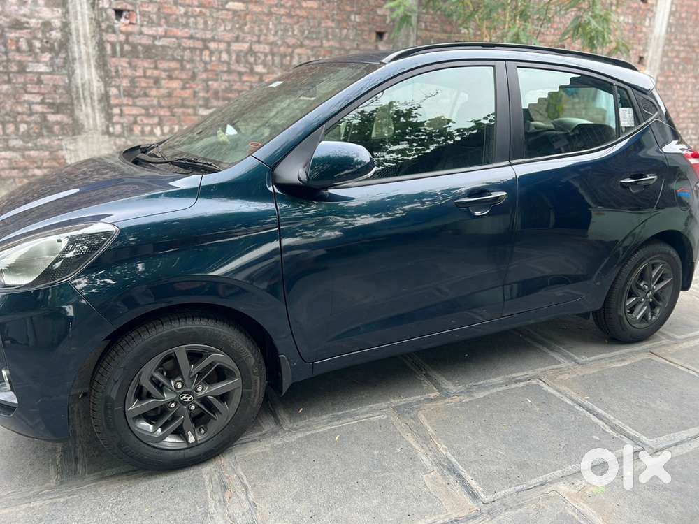 Hyundai Grand I10 Nios 2021 Petrol Well Maintained