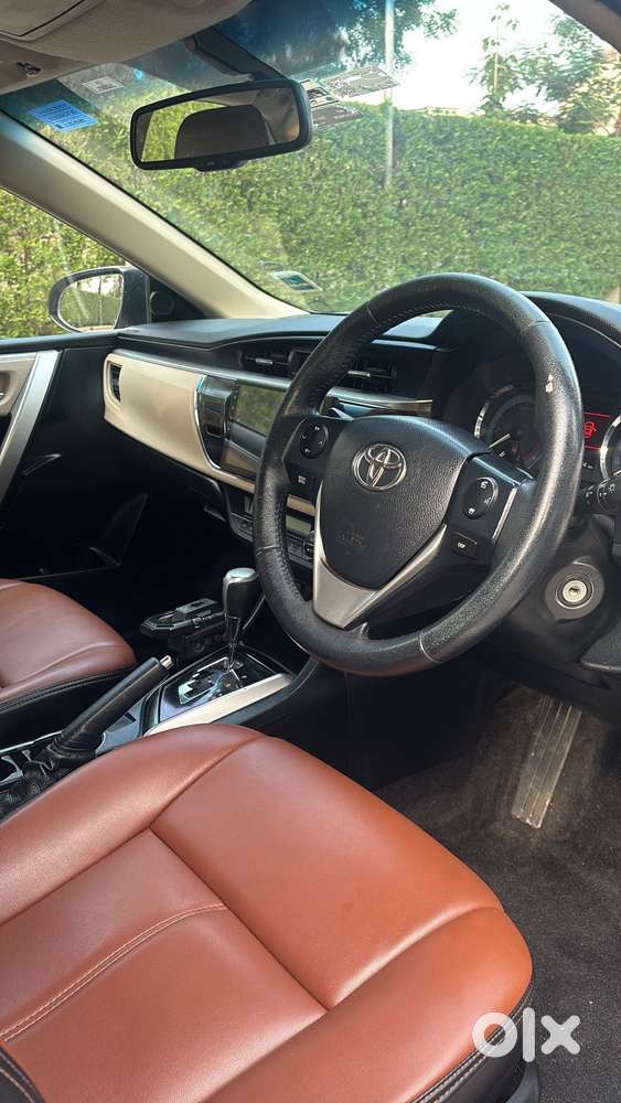 Toyota Corolla Altis G At, 2016, Petrol