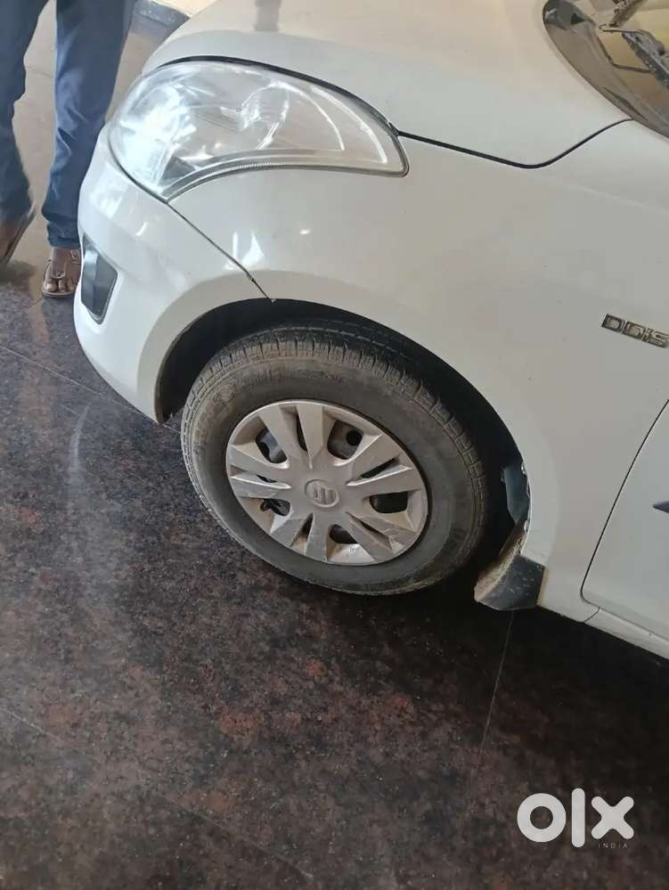 Swift Dzire Maruti 2012 Diesel