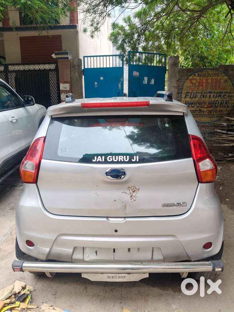 Remote Centre Lock, Unlock Datsun Redi Go Key