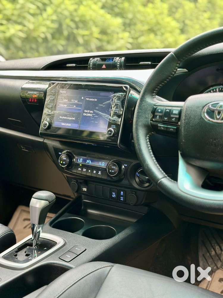 Toyota Hilux High Diesel Turbo Automatic, 2024, Diesel
