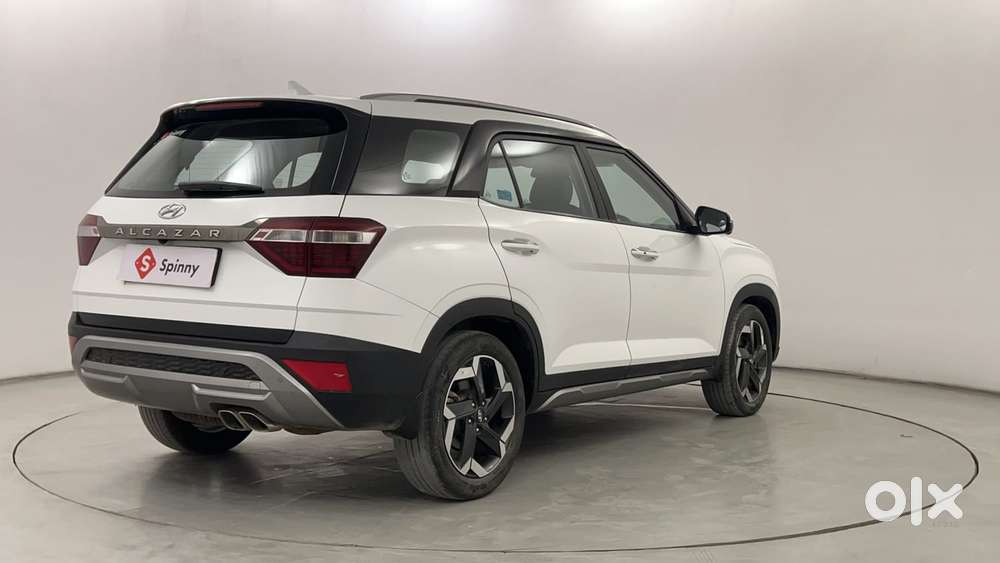 Hyundai Alcazar 1.5 Platinum Diesel Mt 7 Str, 2023, Diesel