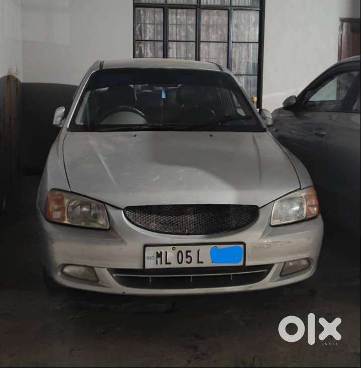 Hyundai Accent Gls (abs)