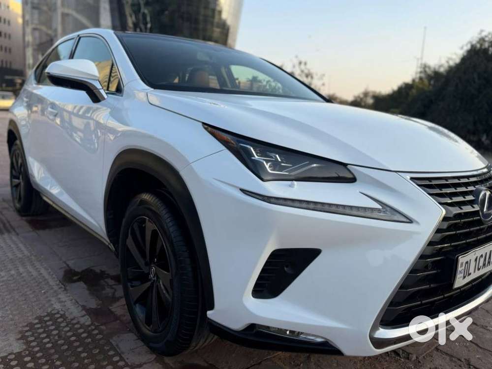 Lexus Nx Lexus-nx-300h-luxury, 2018, Petrol