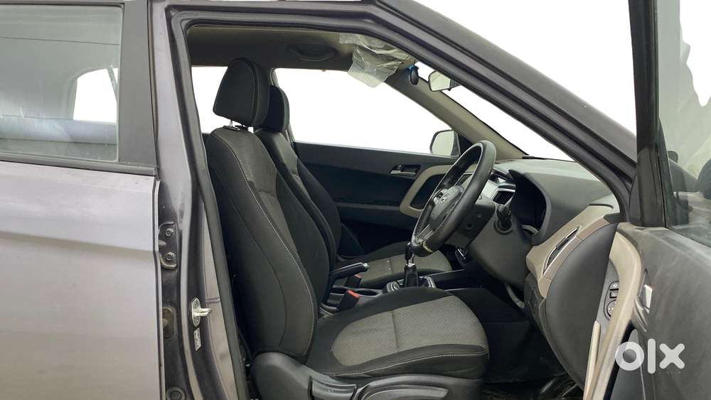 Hyundai Creta 1.6 Sx Plus Petrol, 2016, Petrol
