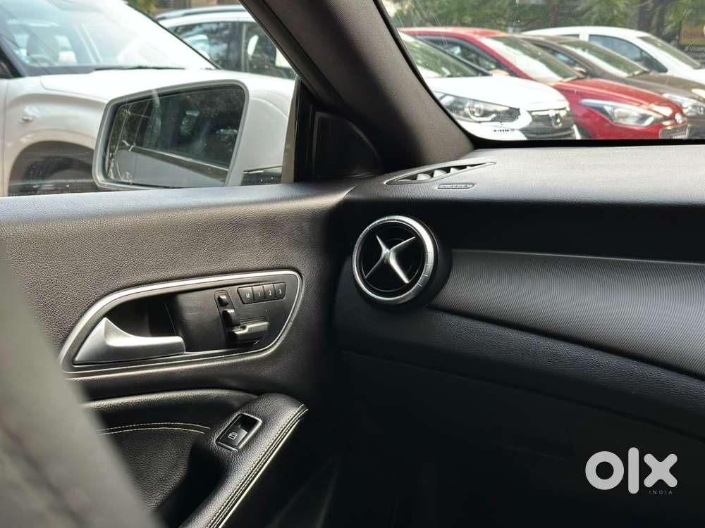 Mercedes-benz Cla 200 Cgi Sport, 2016, Petrol
