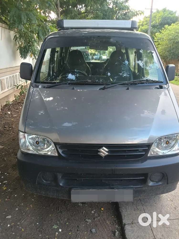 Maruti Suzuki Eeco 7 Seater 2021