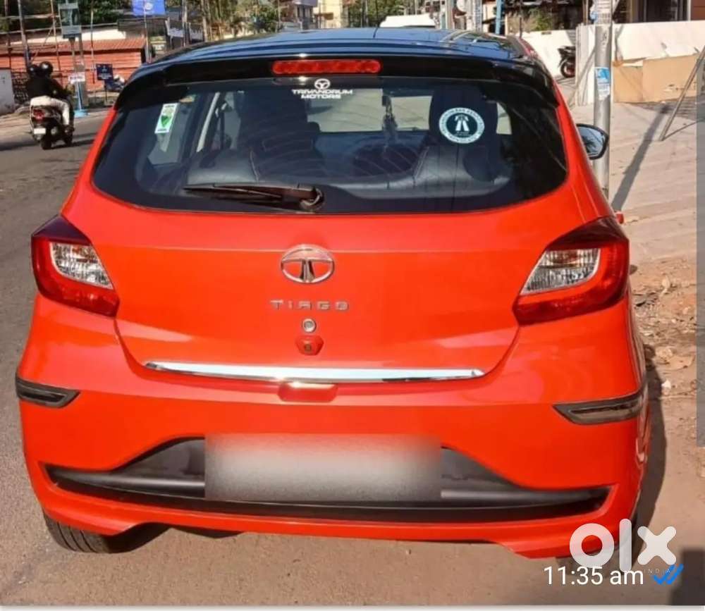 Tata Tiago 2022 Petrol 27000 Km Driven