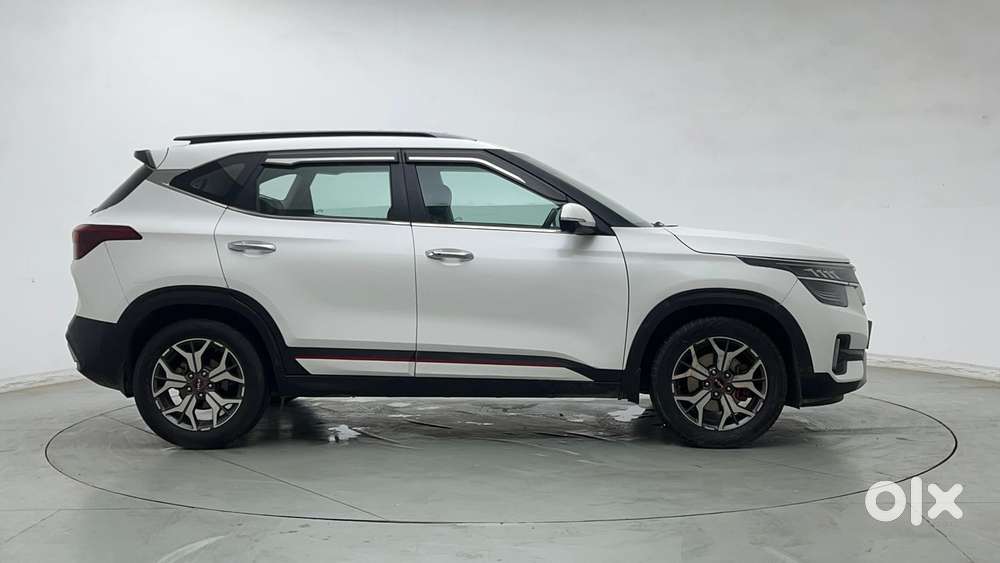 Kia Seltos Gtx Dct, 2023, Petrol