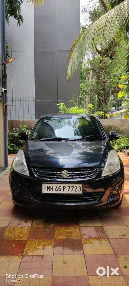 Maruti Suzuki Dzire 2012 Diesel 115000 Km Driven